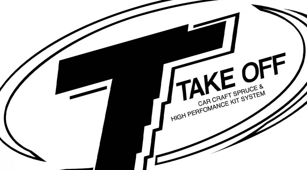 ORIGINAL STICKER TAKE OFF OFFICIAL WEB