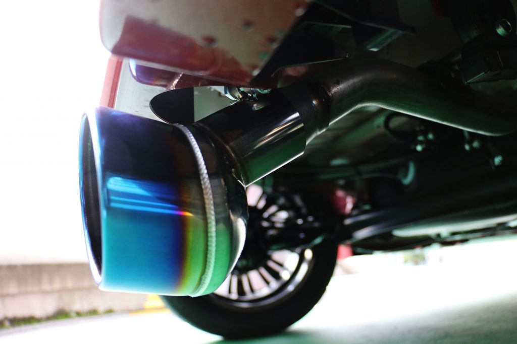 CROSS STAGE MUFFLER CUTTER TAKE OFF OFFICIAL WEB