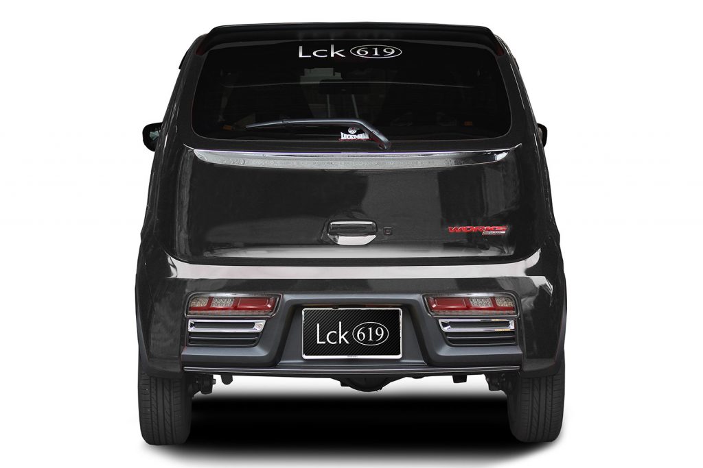 Lck619 LED シーケンシャルテールランプ 限定商品！！ | TAKE OFF OFFICIAL WEB