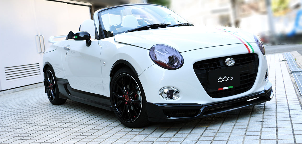 CROSS EURO STYLE 660 COPEN Cero(LA400K) | TAKE OFF OFFICIAL WEB