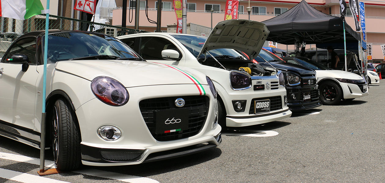 全国送料込★新品未使用★軽自動車4本セット コペン、アルトワークス、エッセ IMG_4393top.jpg