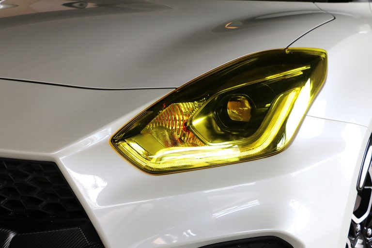 ZC33S ヘッドライトカバー イエロー TAKE OFF OFFICIAL WEB