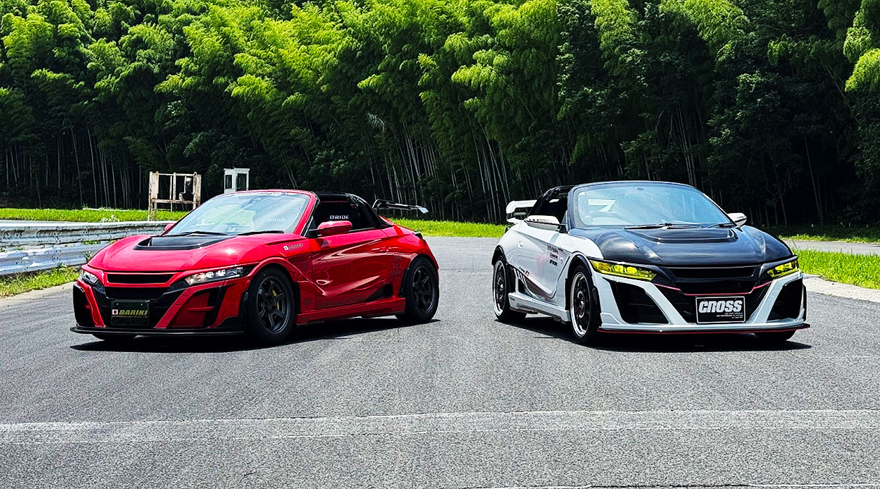 □TYPE-Bサーキットミーティング with BARIKI感謝祭□ | TAKE OFF